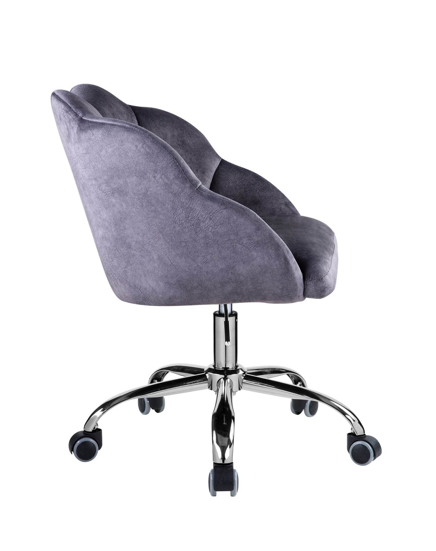 Rowse Office Chair in Dark Gray