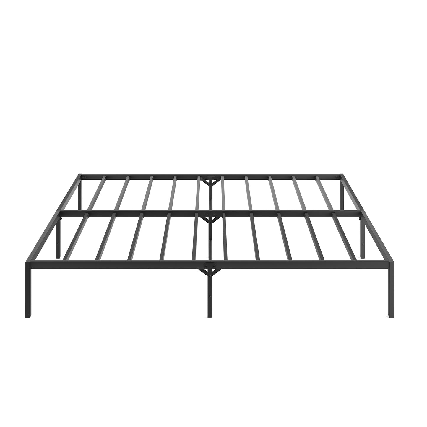 Metal Platform Bed frame (King)