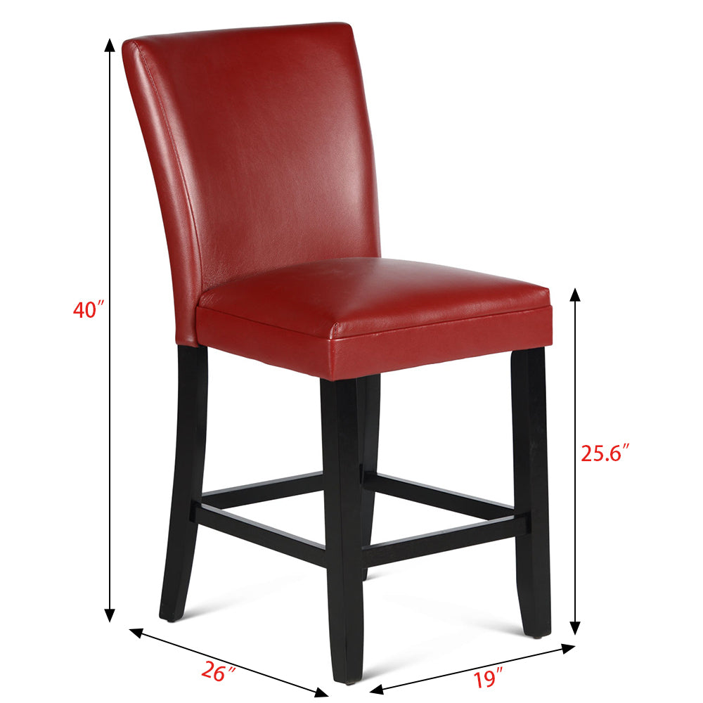 25.6" Counter Stool (Set of 2)