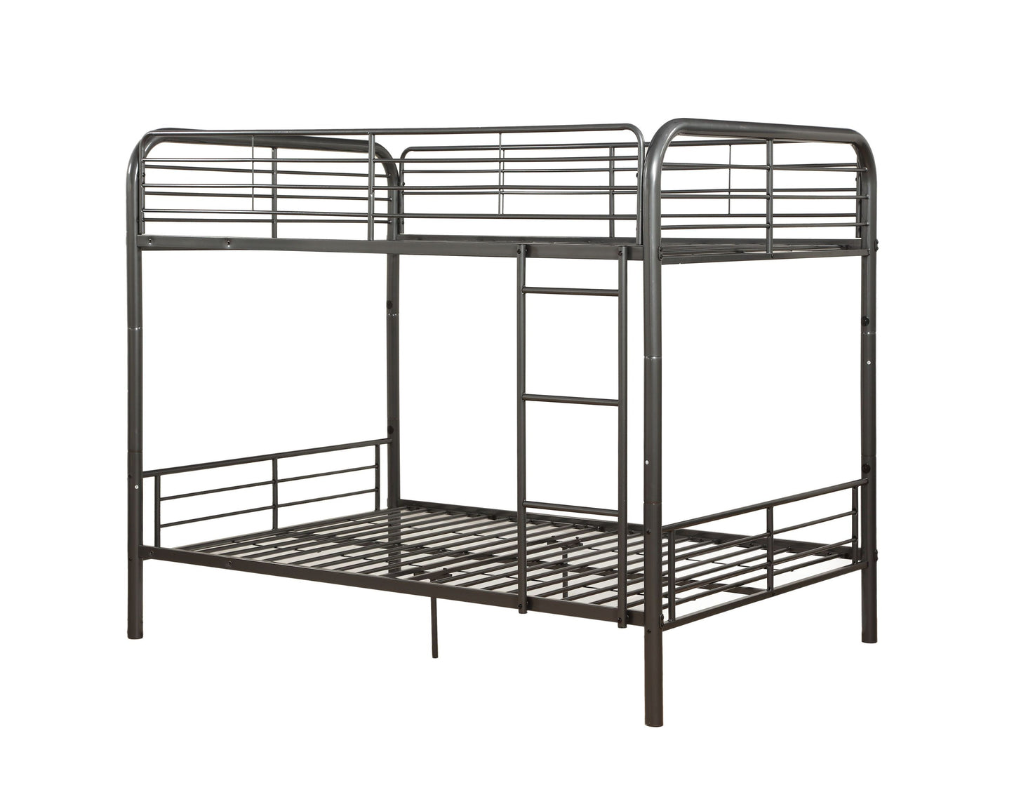 ACME Bristol Bunk Bed in Gunmetal - Full