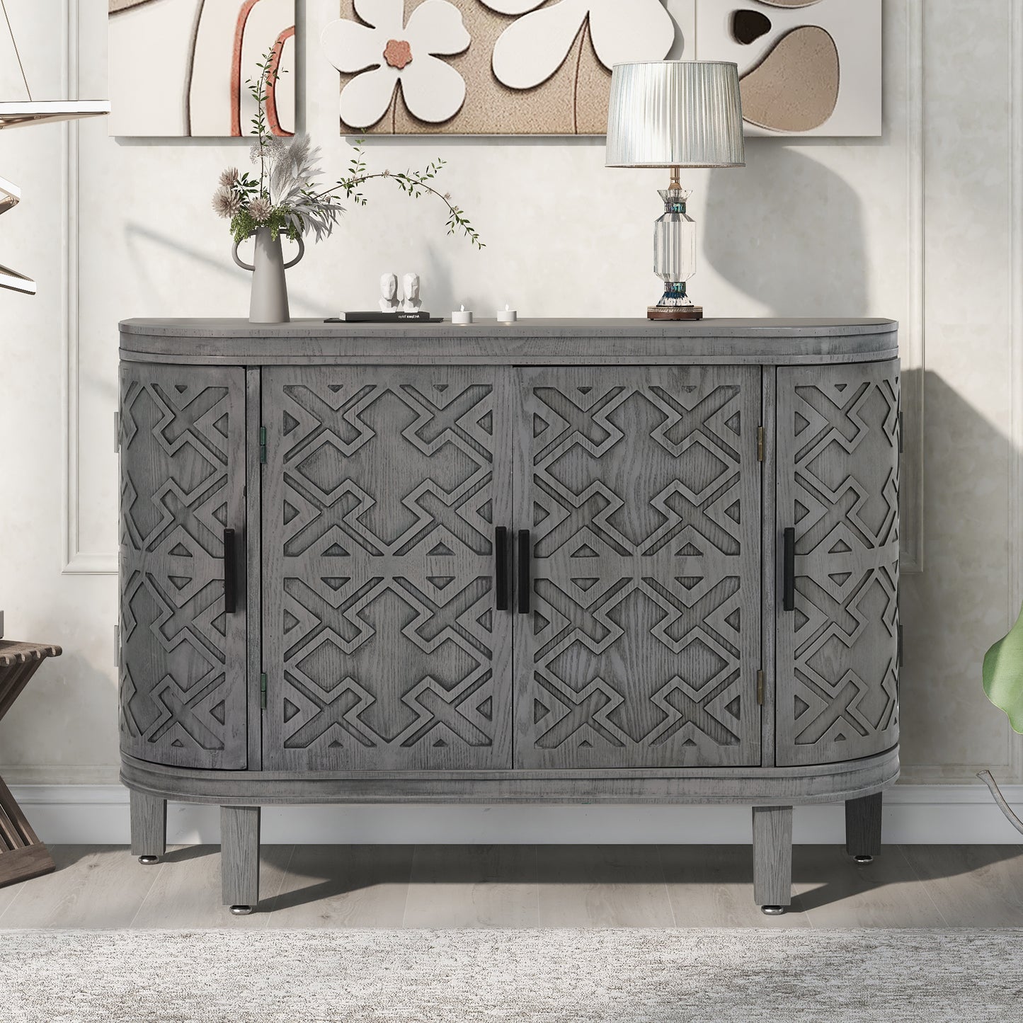 Astella Accent Storage Cabinet Sideboard