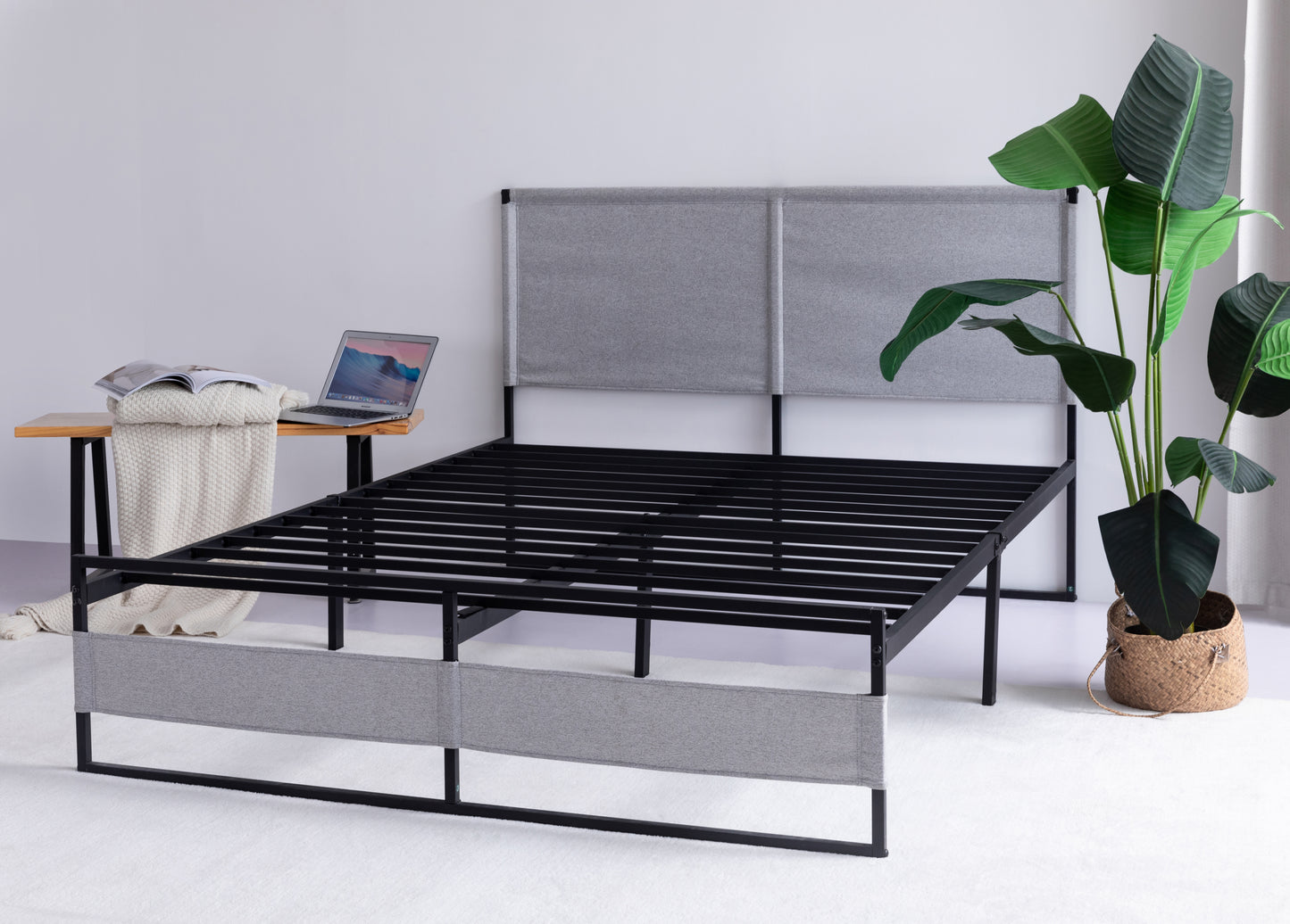 14 Inch King Platform Bed