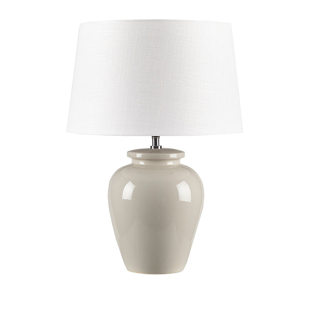 Anzio Ceramic Table Lamp