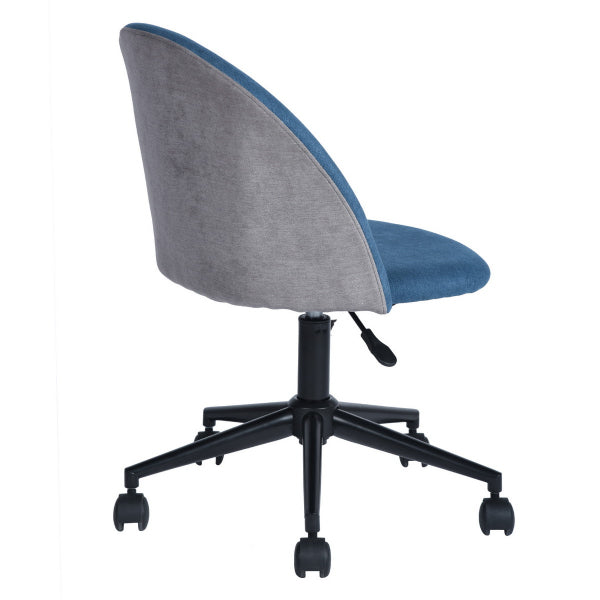 Auston Home Office Task Chair - Blue