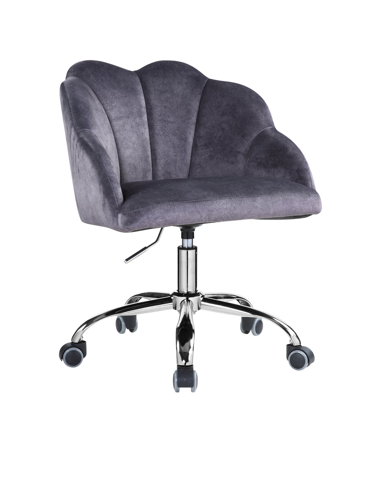 Rowse Office Chair in Dark Gray