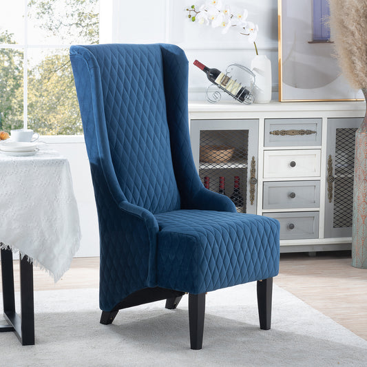 23.03" Wide Wing Back Chair