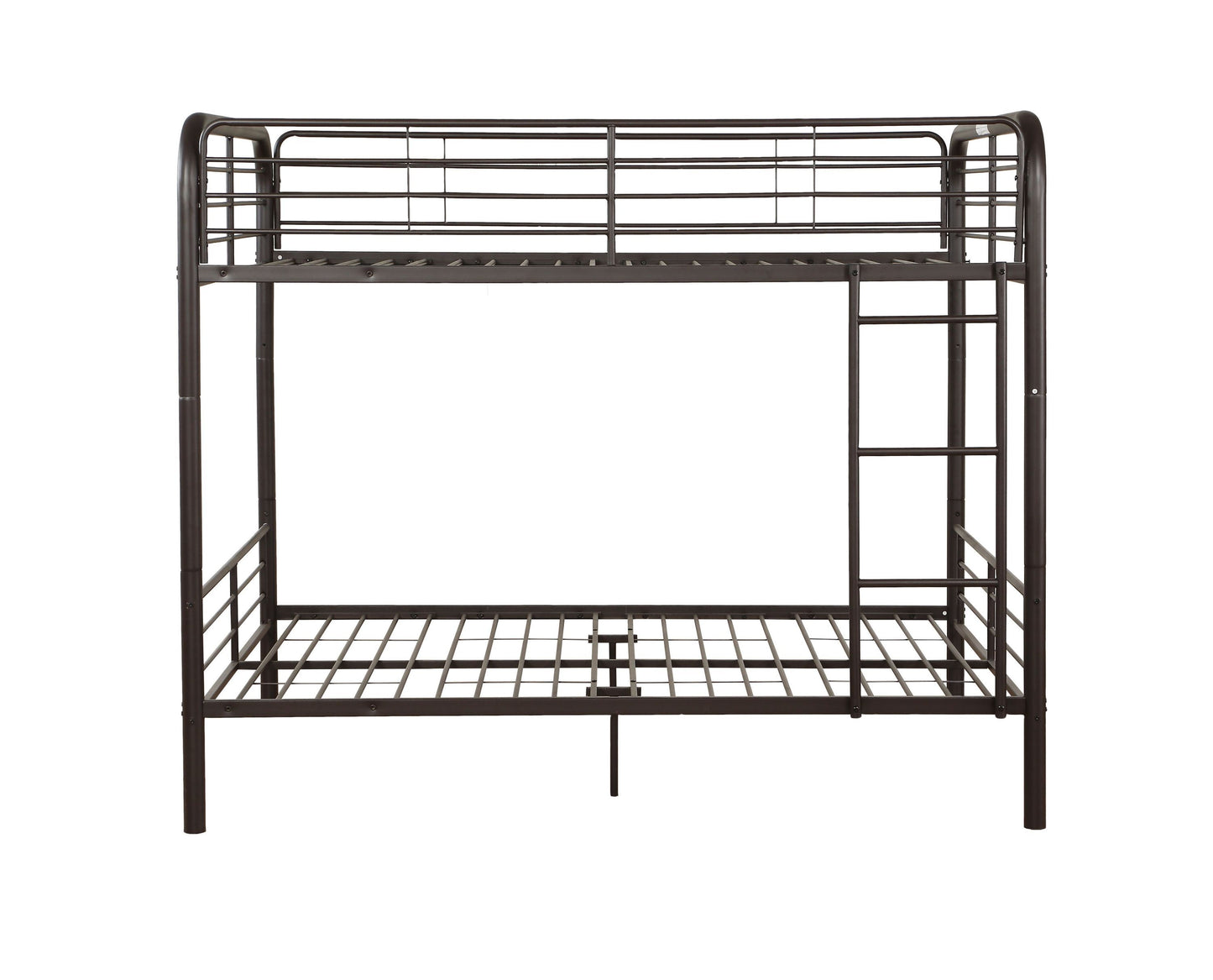 ACME Bristol Bunk Bed in Dark Brown - Full