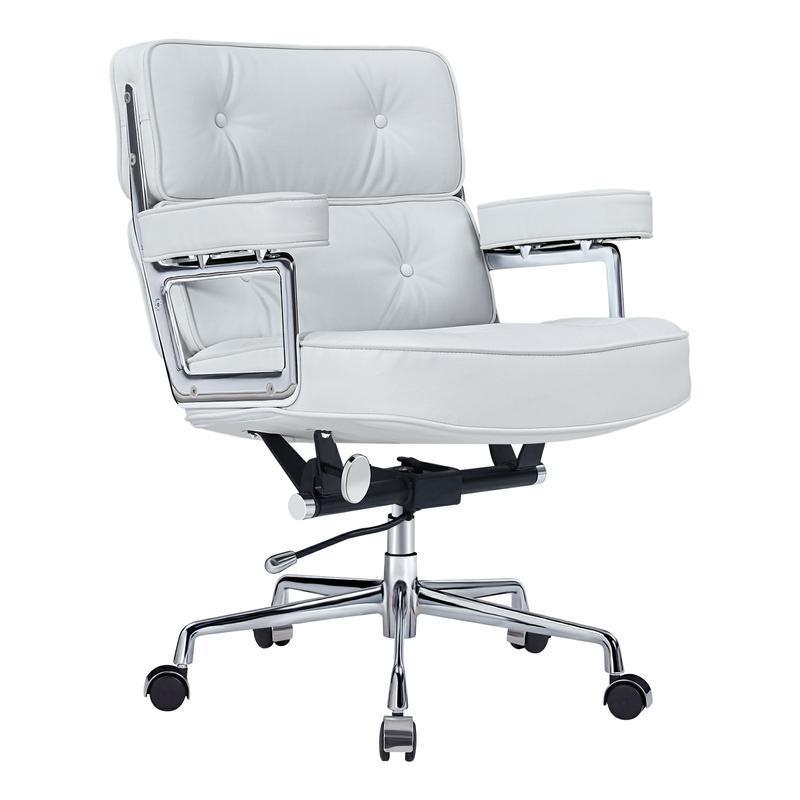 Walter White Leather Office Chair