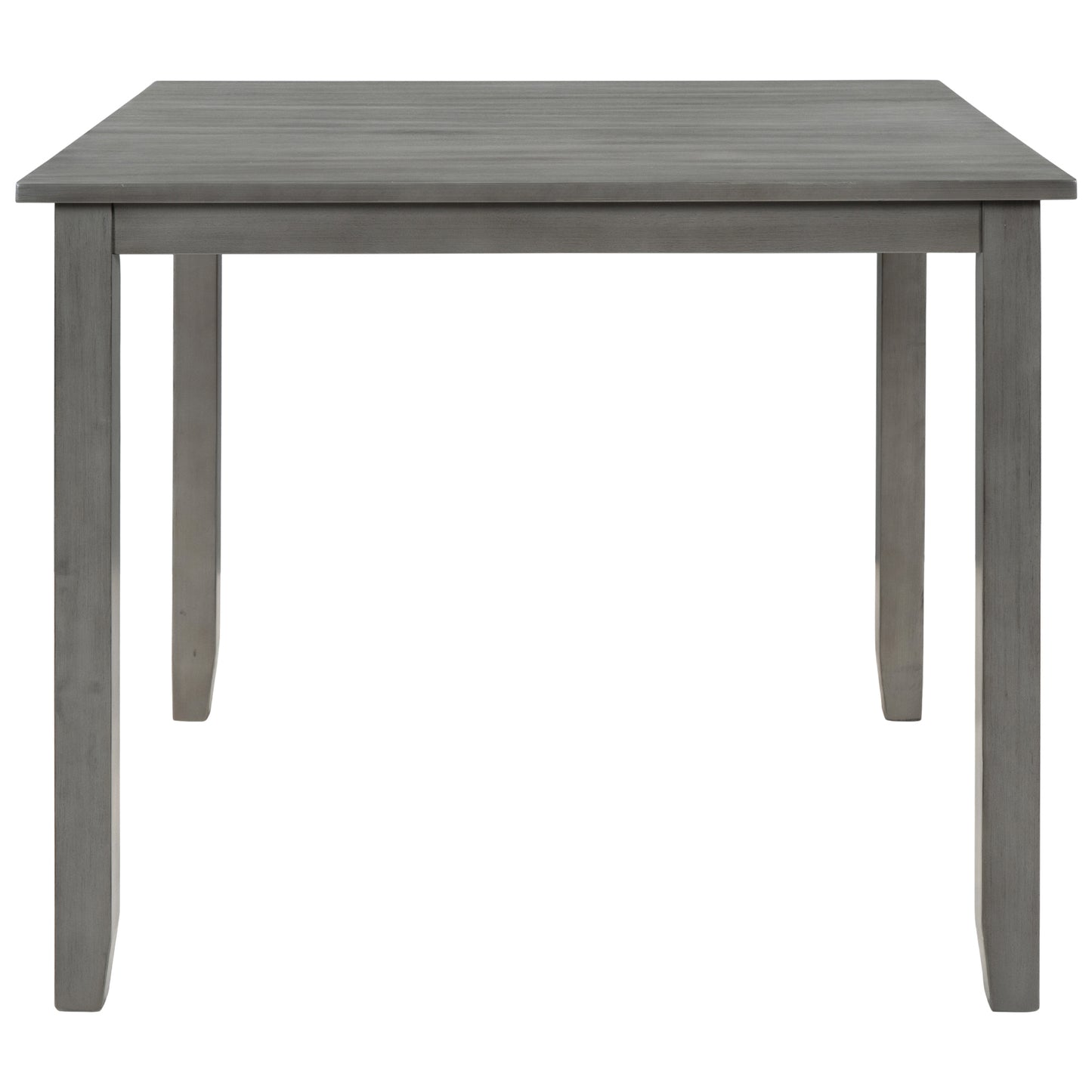 Trex 5 Piece Dining Table Set (Grey)