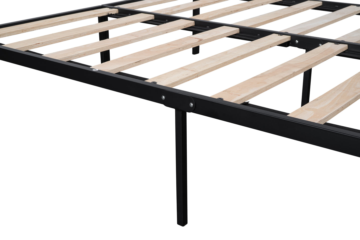 Metal Full Size Bed Frame