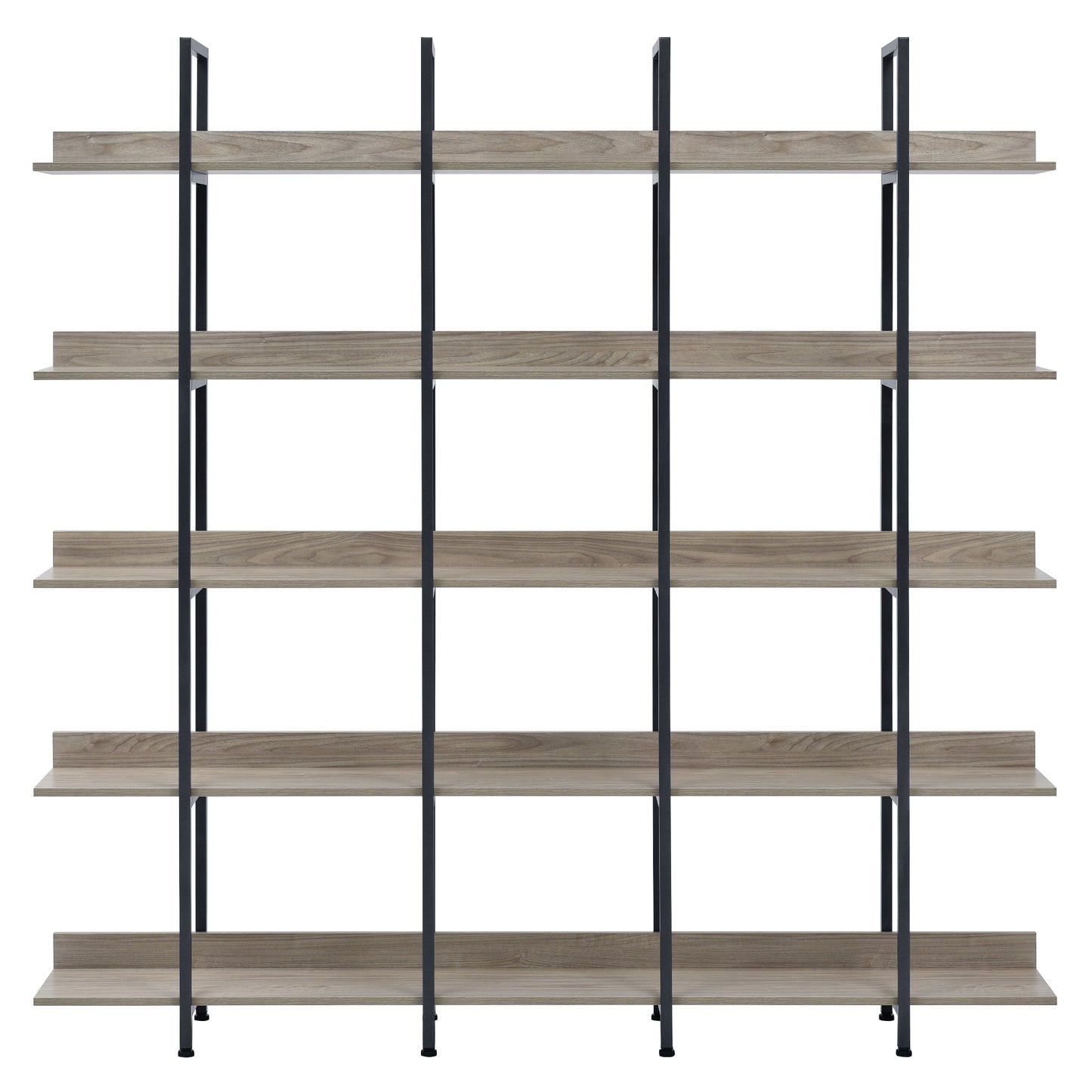 Clifton 5 Tier Bookcase