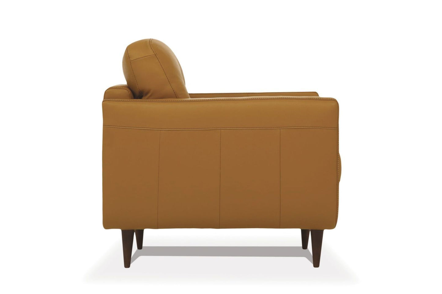 ACME Radwan Sofa, Camel Leather