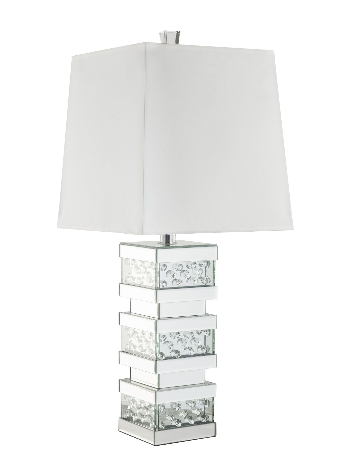 Crystal Radiance Table Lamp