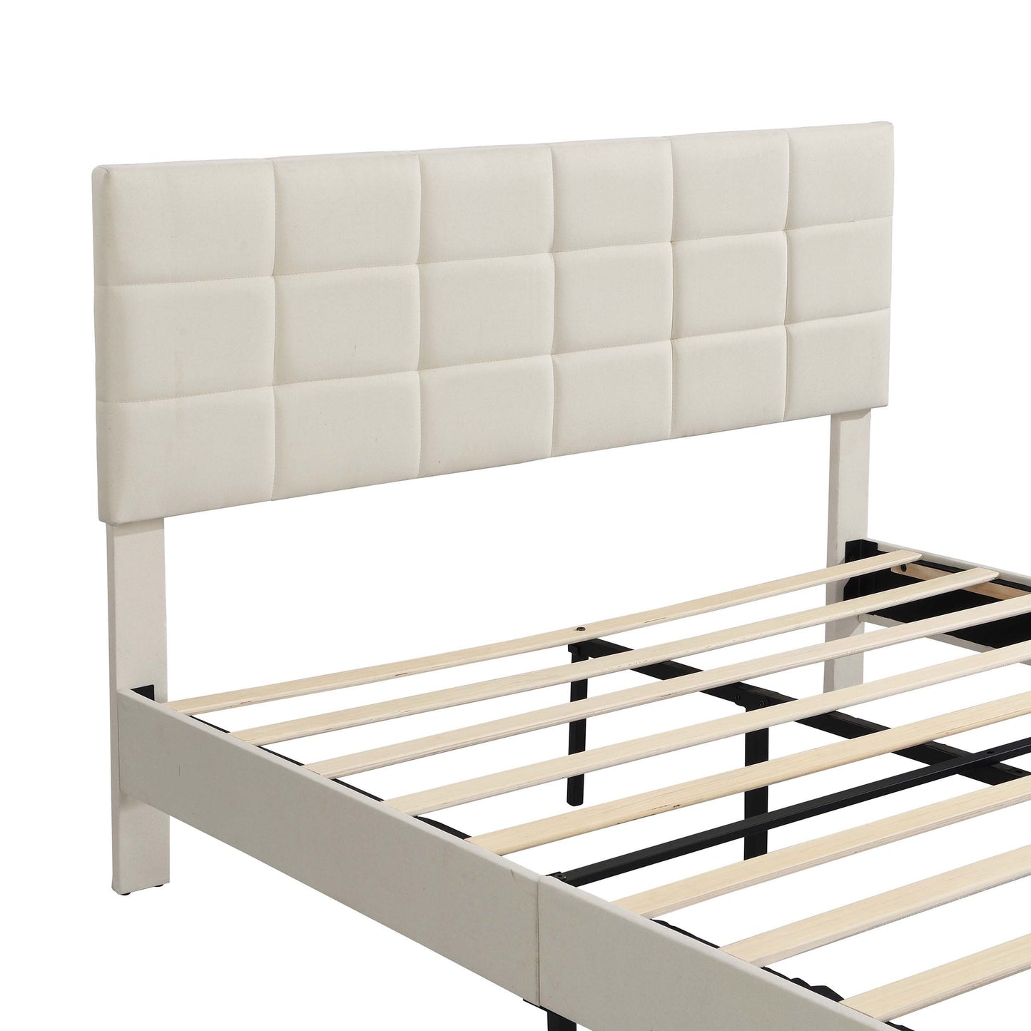 Queen Size Platform Bed