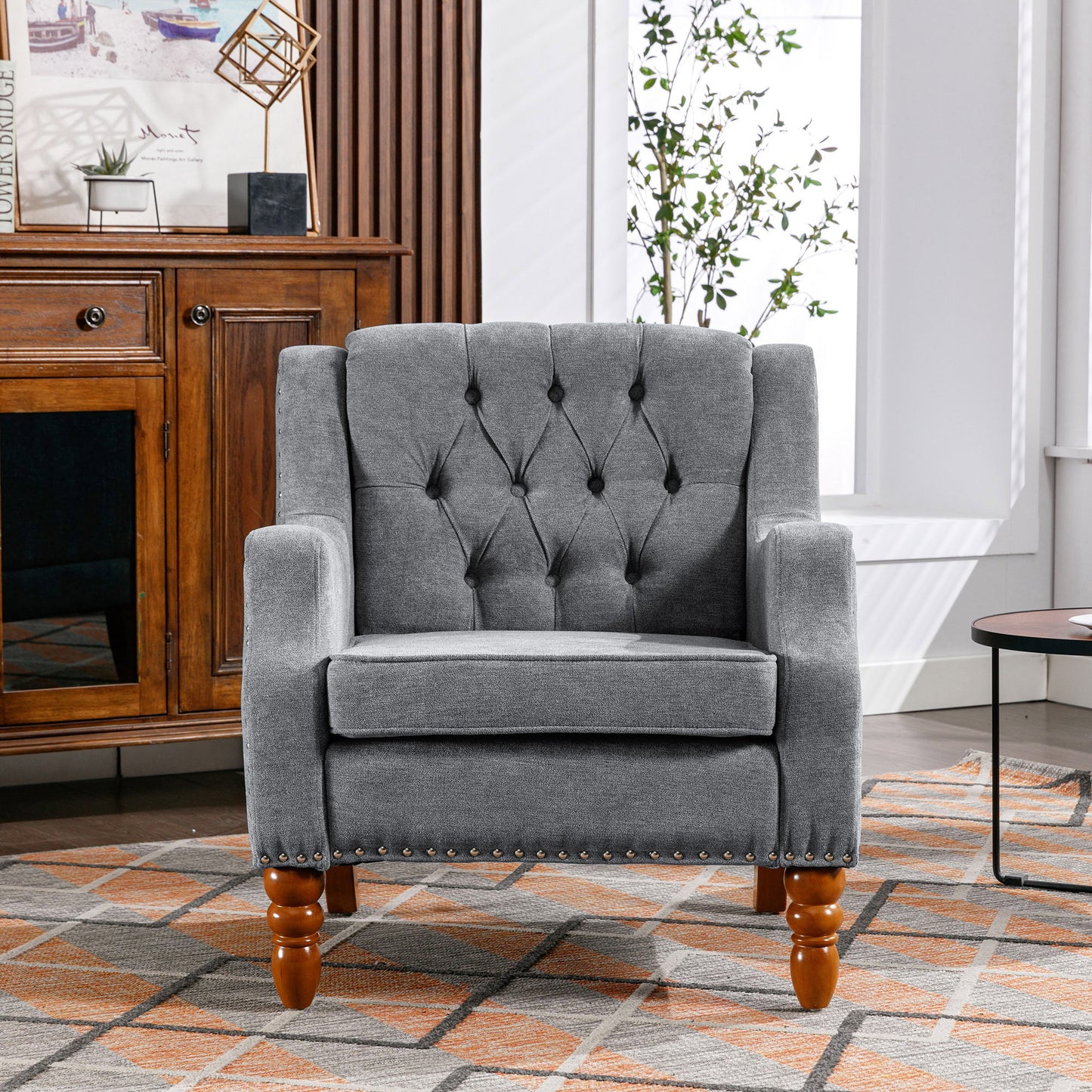 Gabe Accent Chair