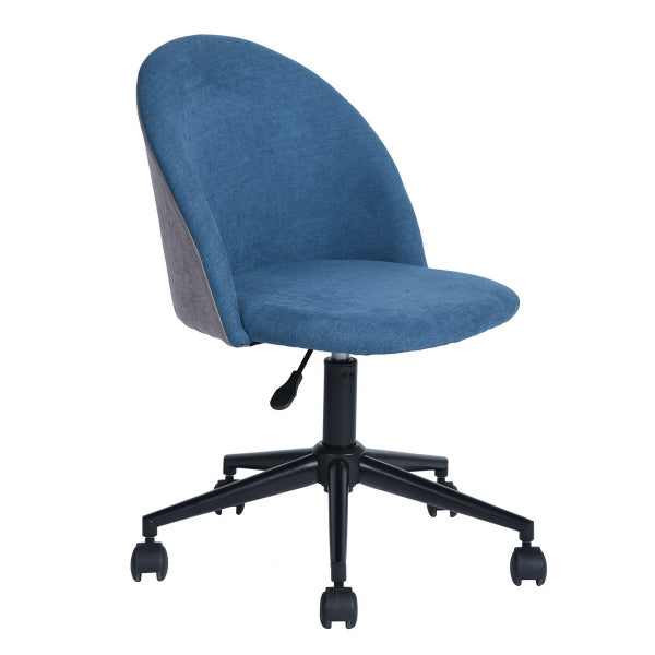 Auston Home Office Task Chair - Blue