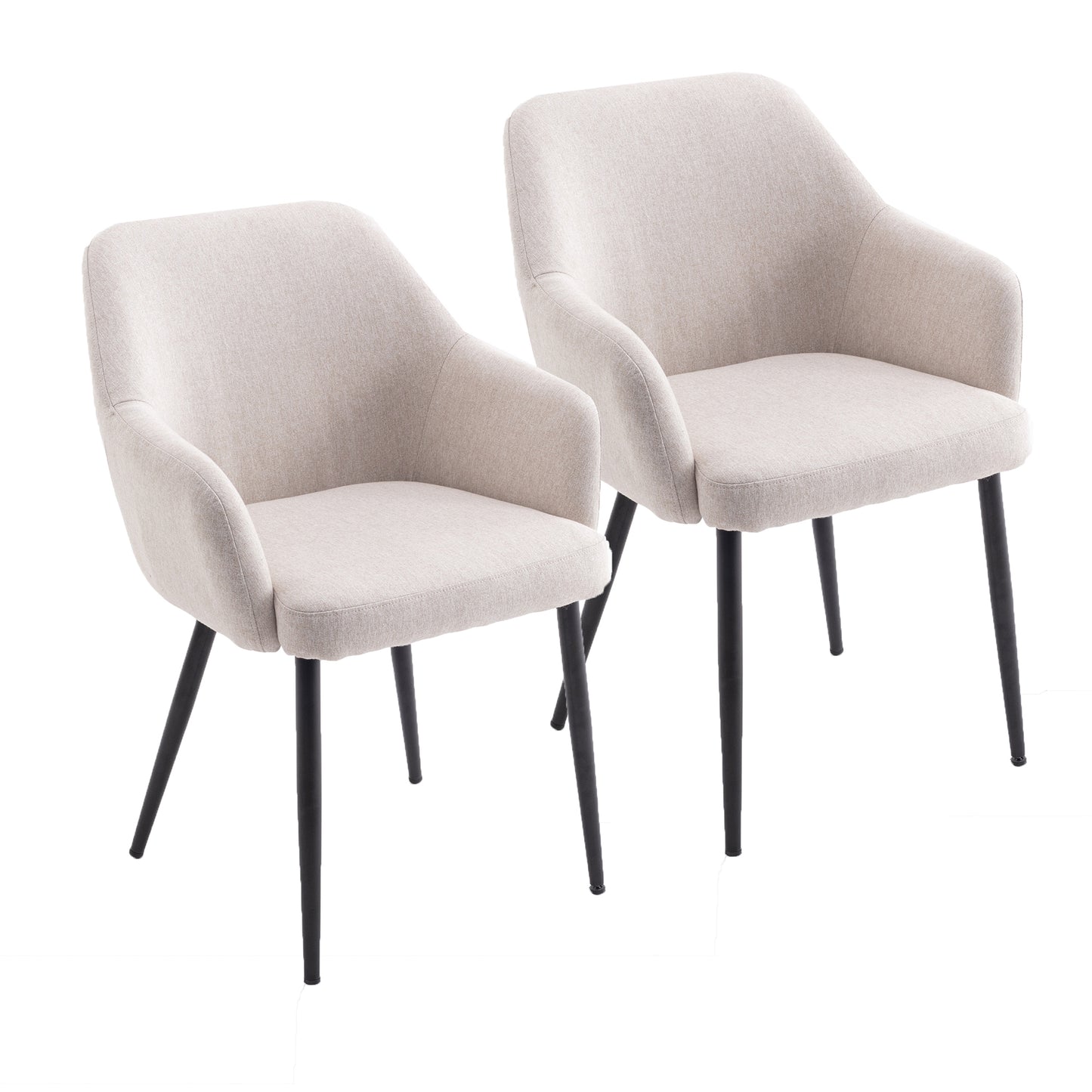 Denson Set of 2 Dining Chairs
