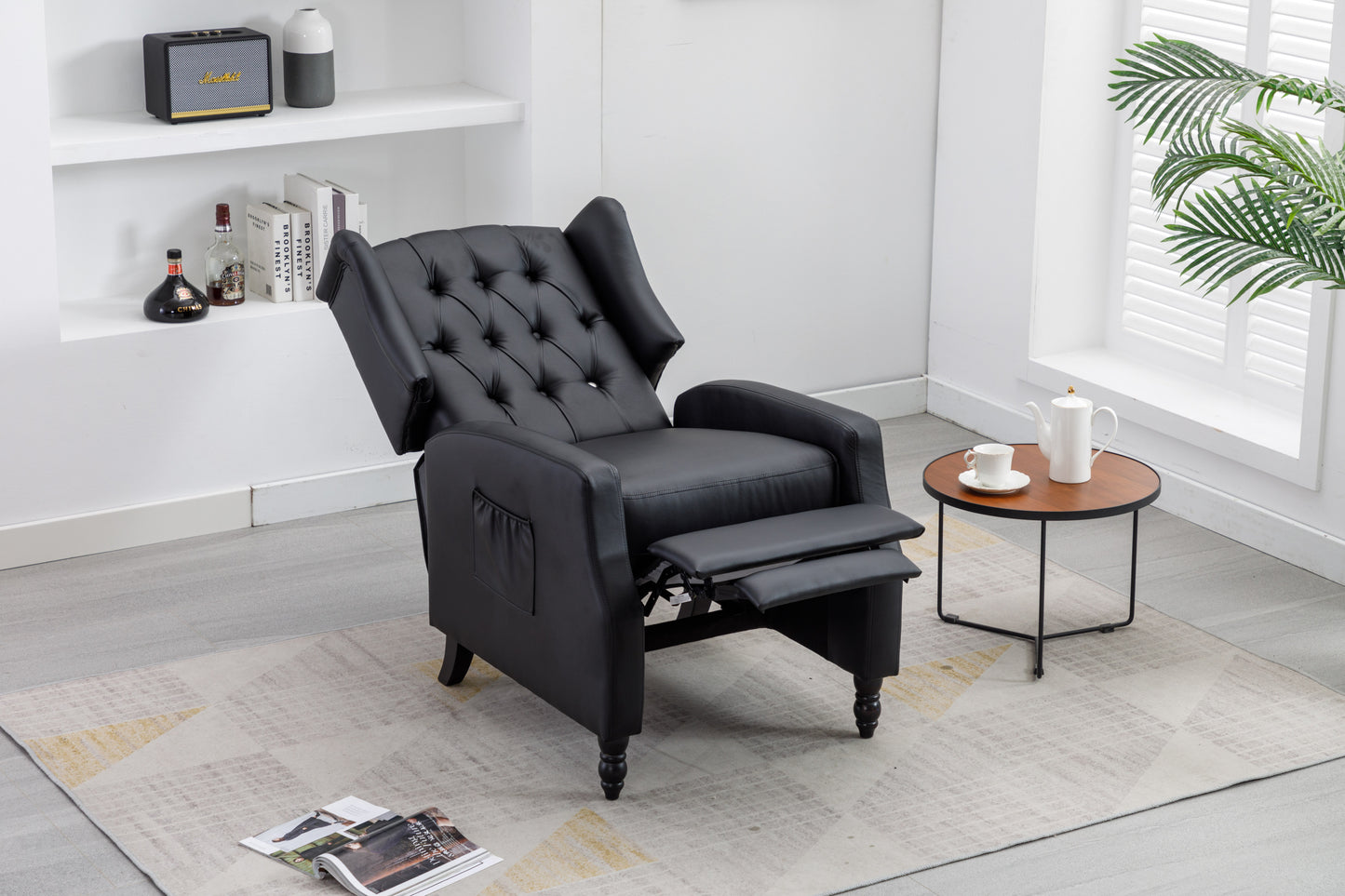 Cambridge Modern Accent Chair