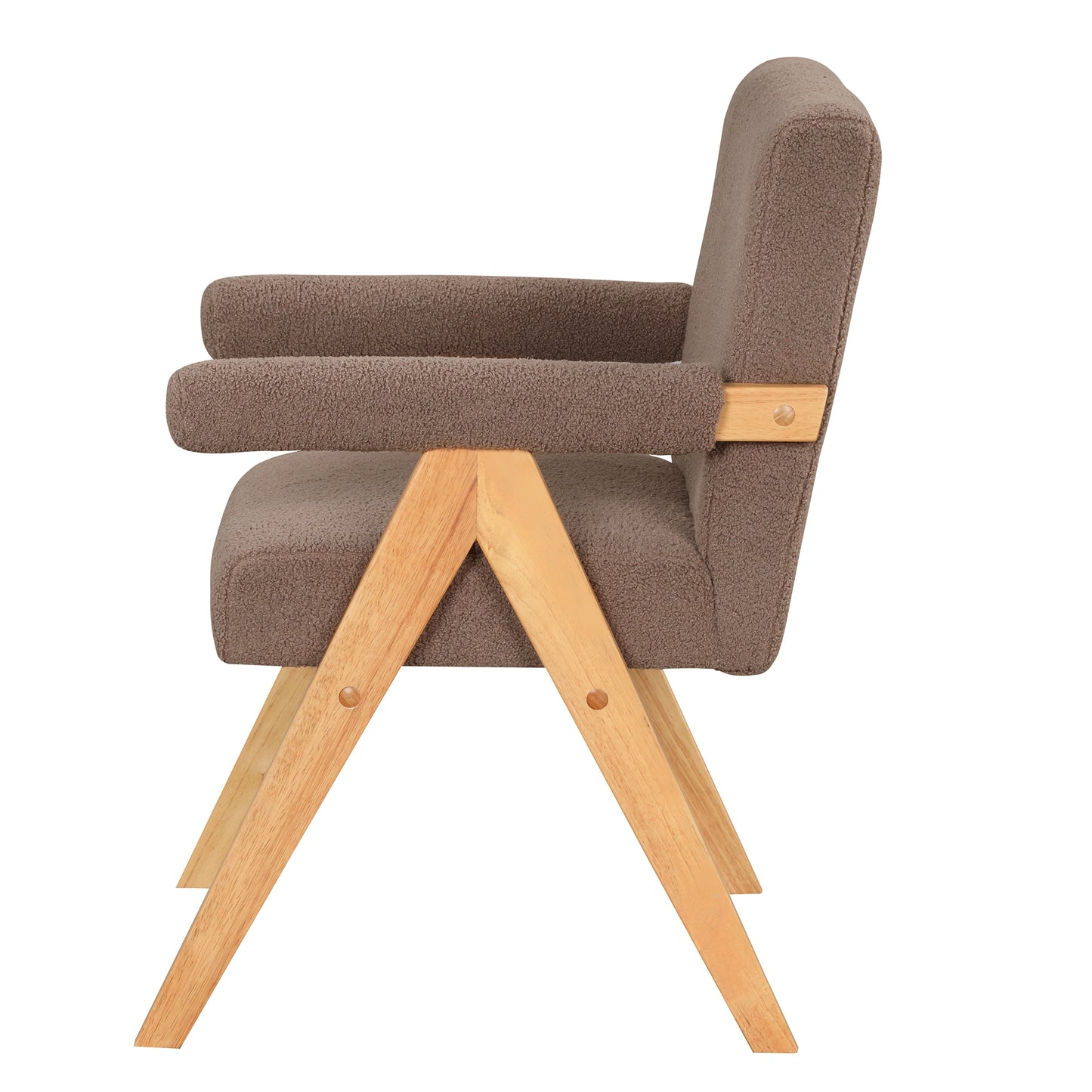 Modern Arm Chair Set of 2